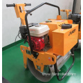 Variable Speed Single Drum Vibratory Road Roller With Honda Gasoline Engine FYL-D600